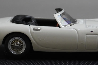 1:43 EBBRO 21101 Tomytec Custom Toyota 2000GT Open Type model car