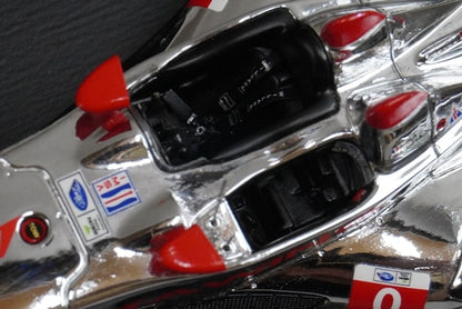 1:43 SPARK US005 Deltawing Sebring 12 Hours 2013 #0 model car
