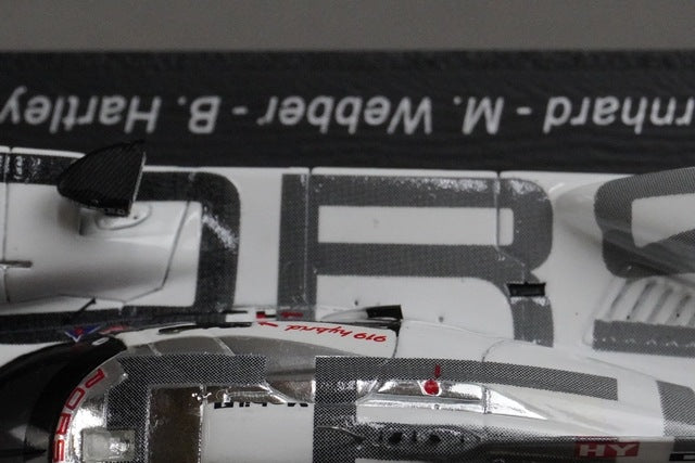 1:43 SPARK S4209 Porsche 919 Hybrid Le Mans 2014 #20 model car