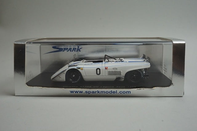 1:43 SPARK S1170 Porsche 917PA Laguna Seca 1969 #0 model car