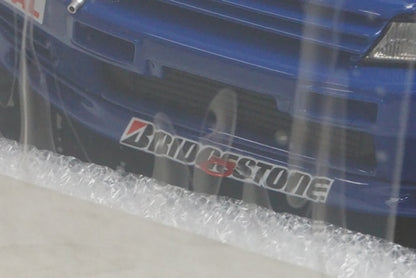 1:18 ignition model IG1727 Nissan Skyline R32 GT-R JTC Debut 1990 #12 model car