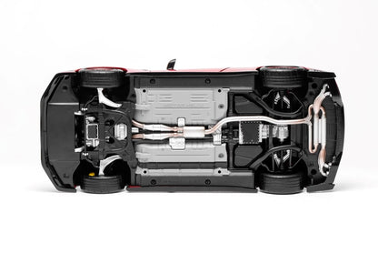 [ Pre-order ] M83527 Motor Helix 1:18 Scale Nissan GT-R NISMO (R35) Special Edition 2022 Vibrant Red