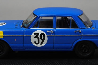 1:43 EBBRO 44239 Nissan Prince Skyline GTB Racing Japan GP 1964 #39 model car