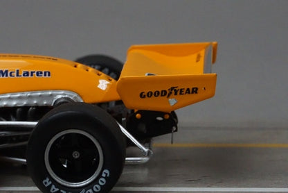 1:43 SPARK 43IN74 McLaren M16C Indy 500 Winner 1974 #3 J.Rutherford