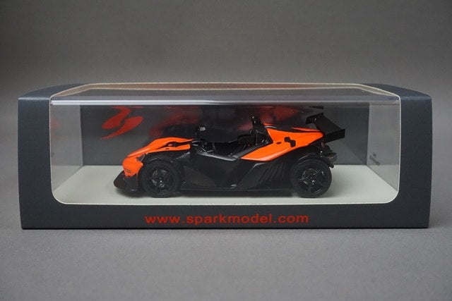 1:43 SPARK S5662 KTM X BOW RR model car