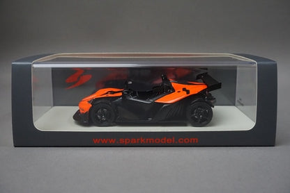 1:43 SPARK S5662 KTM X BOW RR model car
