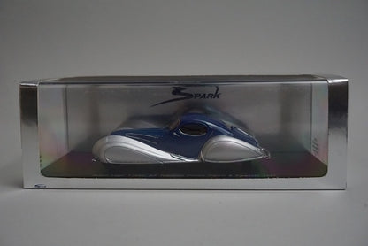1:43 Spark S2705 Talbot-Lago T150C SS Teardrop Coupe Figoni & Faraci 1937