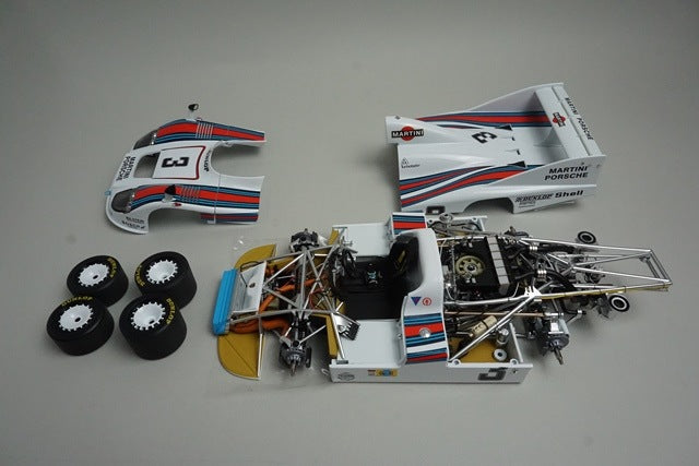 1:18 TSM Model TSM111802 Porsche 936/77 Le Mans 24H #3 Martini J. Ickx / H. Pescarolo