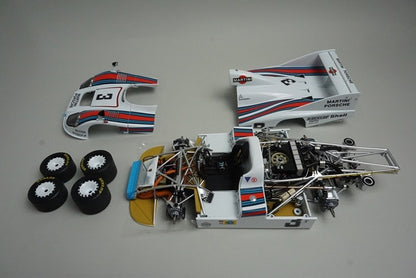 1:18 TSM Model TSM111802 Porsche 936/77 Le Mans 24H #3 Martini J. Ickx / H. Pescarolo