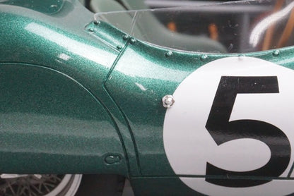 1:18 Spark 18LM59 Aston Martin DBR1 Le Mans Winner 1959 #5 model car