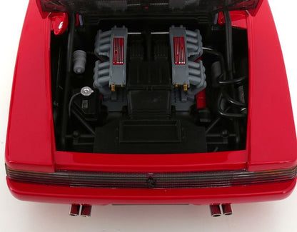 [ Pre-order ] KKDC120201 KK scale 1:12 Ferrari Testarossa 1986 Red