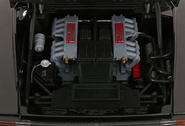 [ Pre-order ] KKDC120202 KK scale 1:12 Ferrari Testarossa 1986 Black