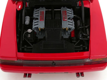 [ Pre-order ] KKDC120204 KK scale 1:12 Ferrari Testarossa Monospecchio 1984 Red