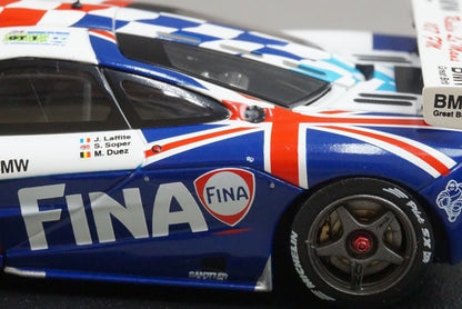 1:43 HPI 8267 McLaren F1 GTR Le Mans 1996 #38 model car