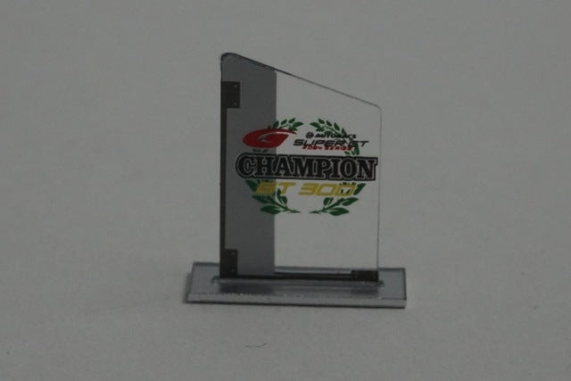 1:43 Spark 43SGT2024C3 VENTENY Lamborghini GT3 JLOC Champion GT300 Super GT 2024 #88 model car