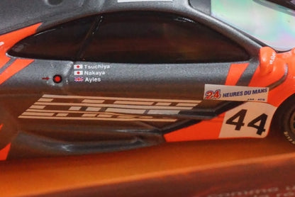 1:43 MINICAHMPS 533174344 McLaren F1 GTR Le Mans 1997 #44 model car