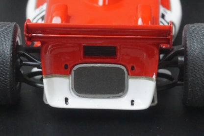 1:43 SPARK S1764 Team Lotus 56B Dutch GP 1971 #15 D. Walker model car