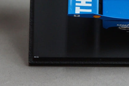 1:43 Spark S1136 Lola T260 Mosport 3rd Place 1973 #17 B. Nagel model car