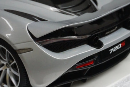 1:18 AUTOart 76071 McLaren 720s Metallic White model car