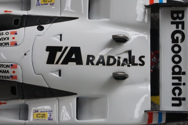 1:43 Spark MC8409 International Trade Custom Order Lola T616 Mazda Le Mans 1984 #68 1st Class