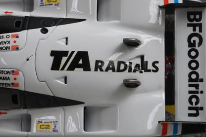 1:43 Spark MC8409 International Trade Custom Order Lola T616 Mazda Le Mans 1984 #68 1st Class