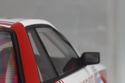 1:18 ignition model IG1725 RICOH Nissan Skyline WTC 1987 #23 with Kazuyoshi Hoshino figure