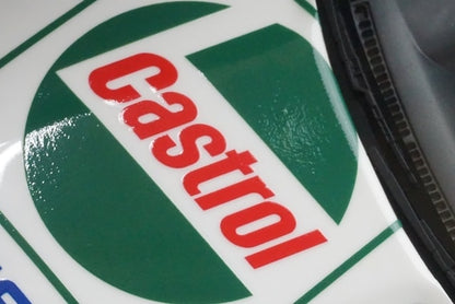 1:18 ignition model IG2777 Nissan Castrol Skyline Macau 1990 #23 with engine