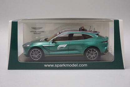 1:43 Spark S5879 Aston Martin DBX Medical Car 2021