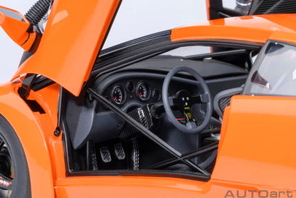 [ Pre-order ] 79139 AUTOart 1:18 Lamborghini Diablo GTR (Orange)