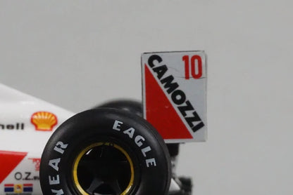 1:43 Spark S3982 Footwork FA12 Canadian Grand Prix 1991 #10 S.Johansson