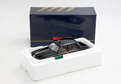 [ Pre-order ] RGM18003TX BBR 1:18 Alfa Romeo 1900 by RGM Design Taxi Milano (No Case)