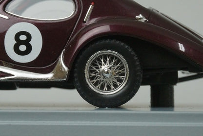 1:43 Spark S2918 Talbot Le Mans 1939 #8