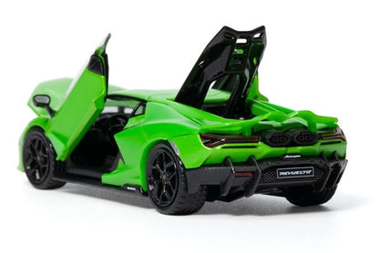 HS006-06 HUNG HING TOYS 1:64 Lamborghini Reverto (Green)