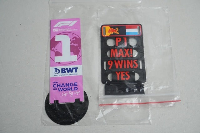 1:18 Spark 18S959 Oracle Red Bull Racing RB19 Dutch GP Winner 2023 #1 M.Verstappen