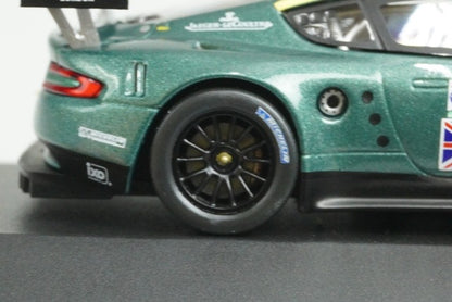 1:43 ixo 05-AMR-LM-43 Dealer-made Aston Martin DBR9 Le Mans 2005 #59