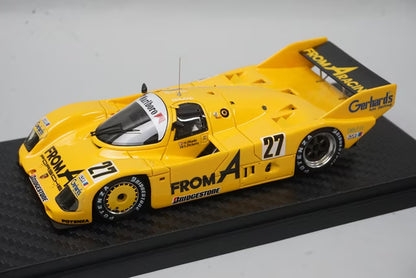1:43 ignition model IG0532 From A Porsche 962C WEC IN JAPAN 1988 #27 Marlboro Edition