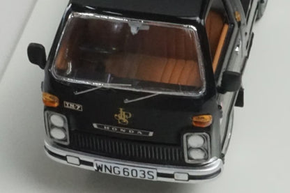 1:43 Spark COL-TN360-JPS Honda TN360 JPS Team Lotus Black