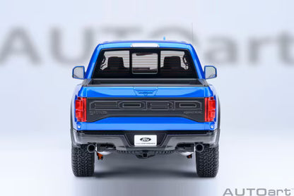 72949 AUTOart Ford F-150 Raptor SuperCrew 2019 Metallic Blue