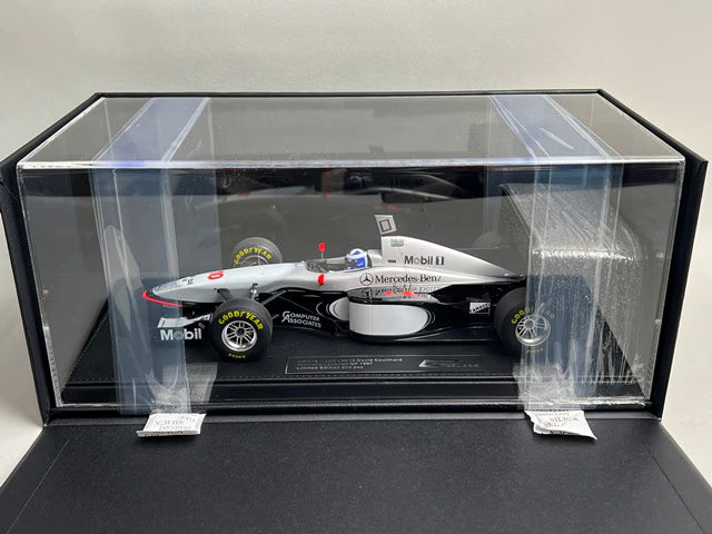 1:18 TOPMARQUES GP REPLICAS GP110BWD McLaren MP4/12 (1997) Winner: Australian GP, D. Coulthard #10