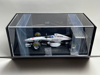1:18 TOPMARQUES GP REPLICAS GP110AWD McLaren MP4/12 (1997) Winner European GP Jerez, Spain 1997 M. Hakkinen #9