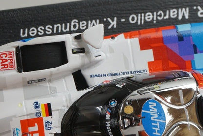 1:43 Spark S9262 BMW M Hybrid V8 BMW M Team WRT Le Mans 24H 2025 #15
