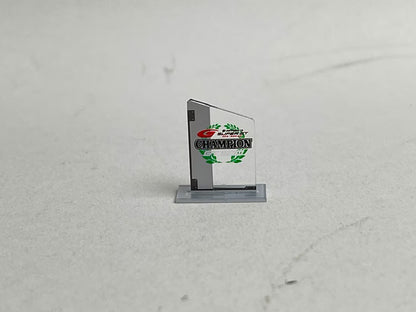 1:43 Spark 43SGT2021 au TOM'S GR Supra TGR Team Series Champion GT500 Class Super GT 2021 #36 Yuhi Sekiguchi / Sho Tsuboi