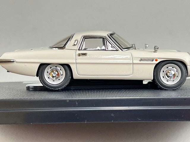 1:43 EBBRO 44663 Mazda Cosmo Sport White