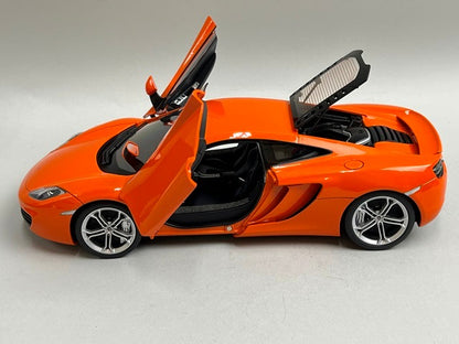 1:18 AUTOart 76006 McLaren 12C Orange
