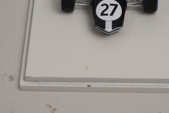 1:43 Spark S1665 Eagle Climax F1 Belgium GP 1966 #27 D. Gurney