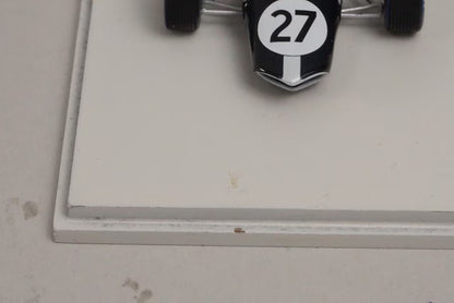 1:43 Spark S1665 Eagle Climax F1 Belgium GP 1966 #27 D. Gurney