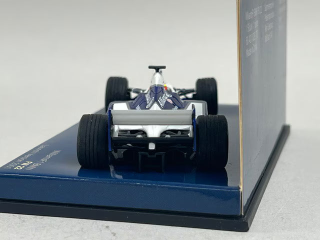 1:43 MINICHAMPS 80420029770 Williams F1 BMW FW22 Launch Version 2001 #5