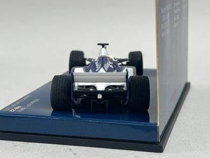 1:43 MINICHAMPS 80420029770 Williams F1 BMW FW22 Launch Version 2001 #5