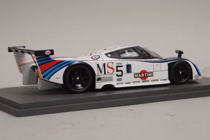 1:43 SPARK S0651 Lancia LC2 LM Le Mans 1983 MARTINI #5