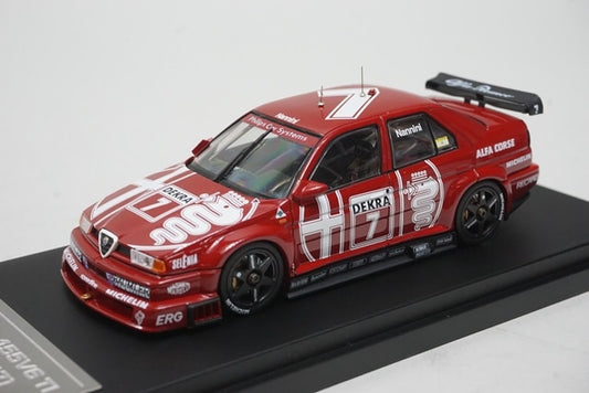 1:43 HPI 8099 Alfa Romeo 155V6 TI DTM 1993 #7